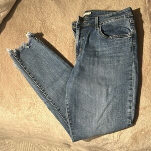 Levi’s jeans